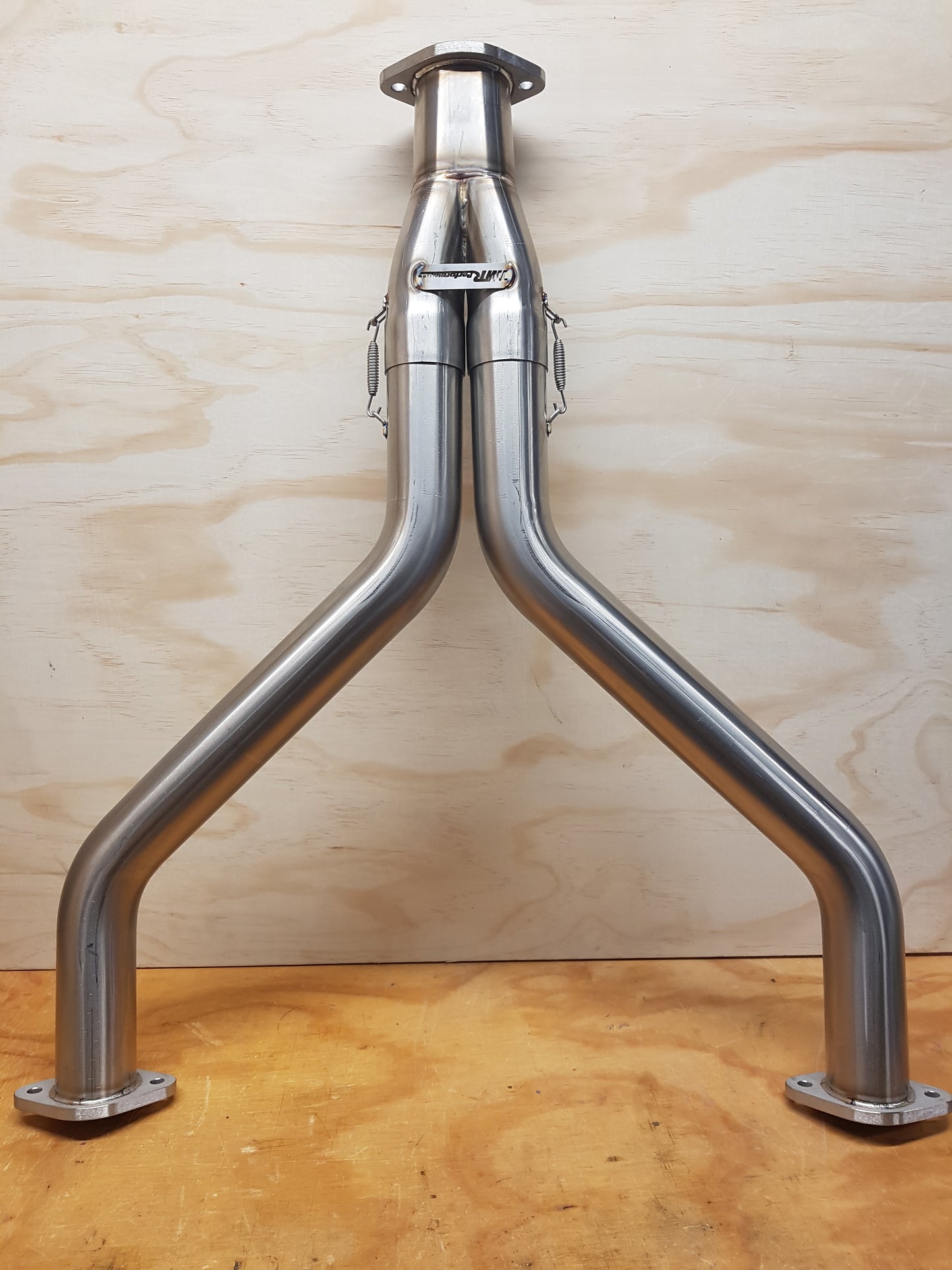 350Z/GT and 370Z/GT TMR V2 Y pipe