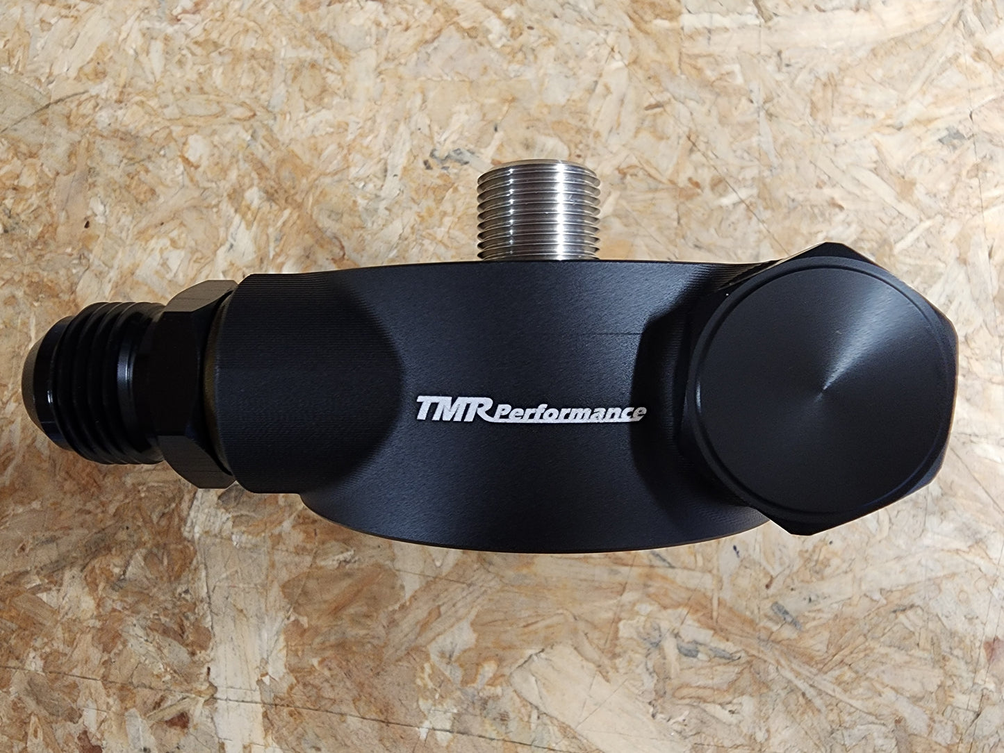 Thermostatic oil sandwich plate