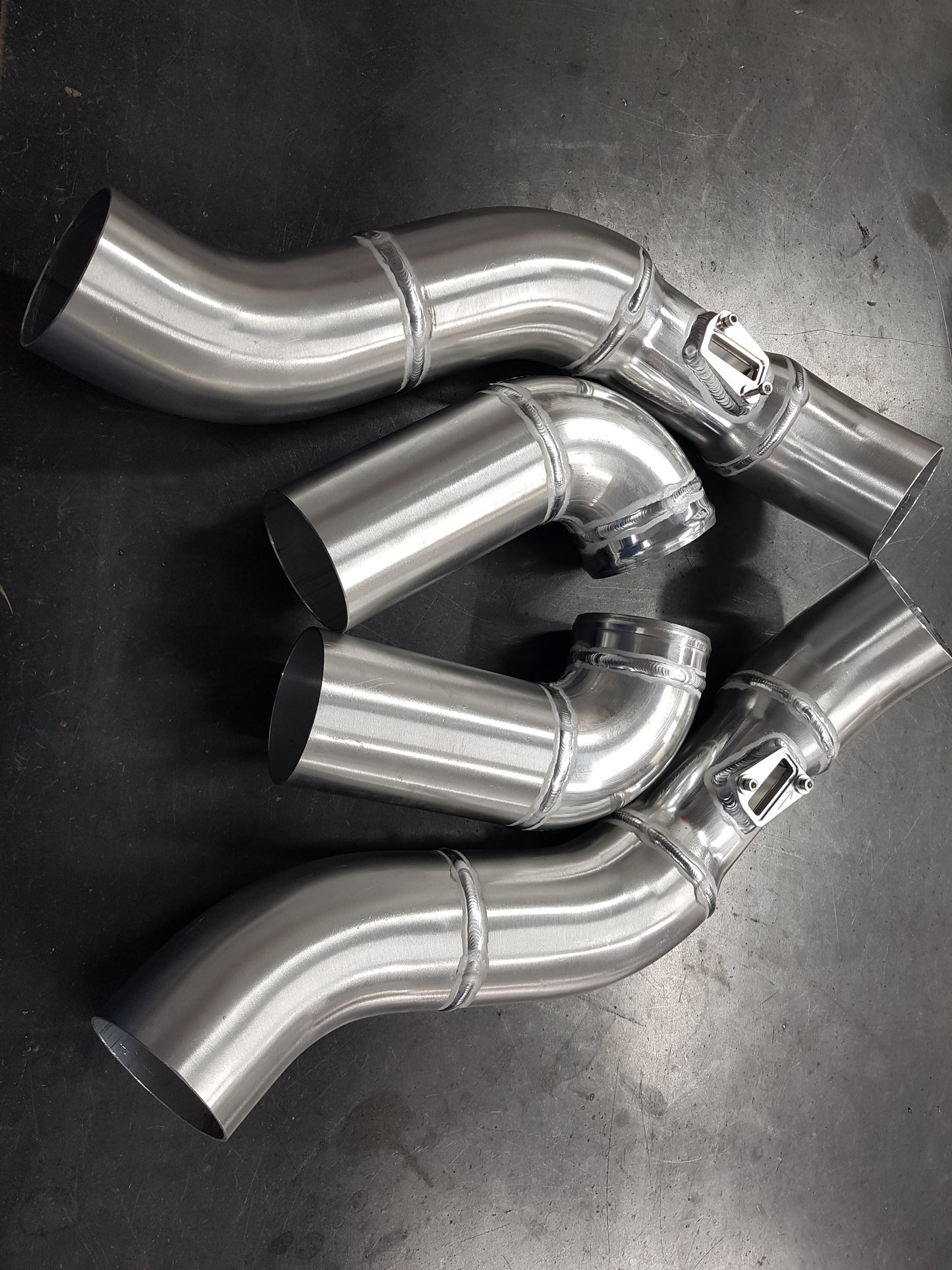 370Z & 370GT 3 inch intake kit