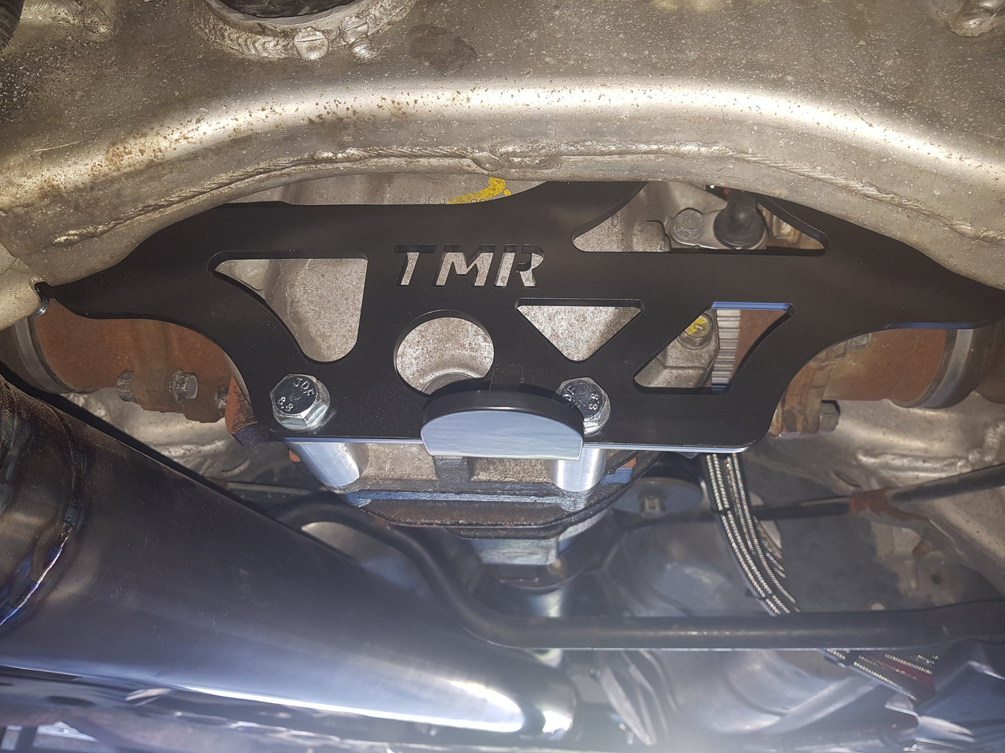 350Z & 350GT Diff Brace kit