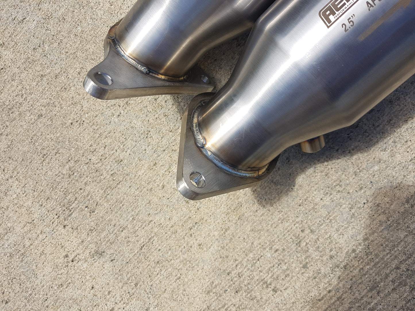 2023+ Nissan Z High flow catalytic converters