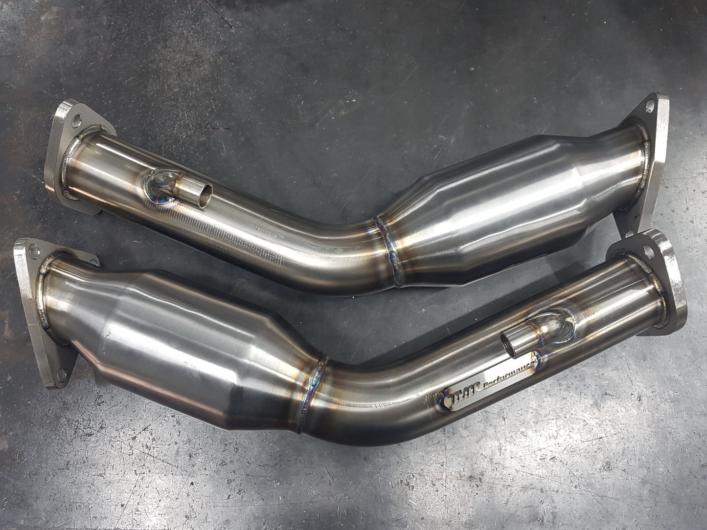 VQ High flow catalytic converters