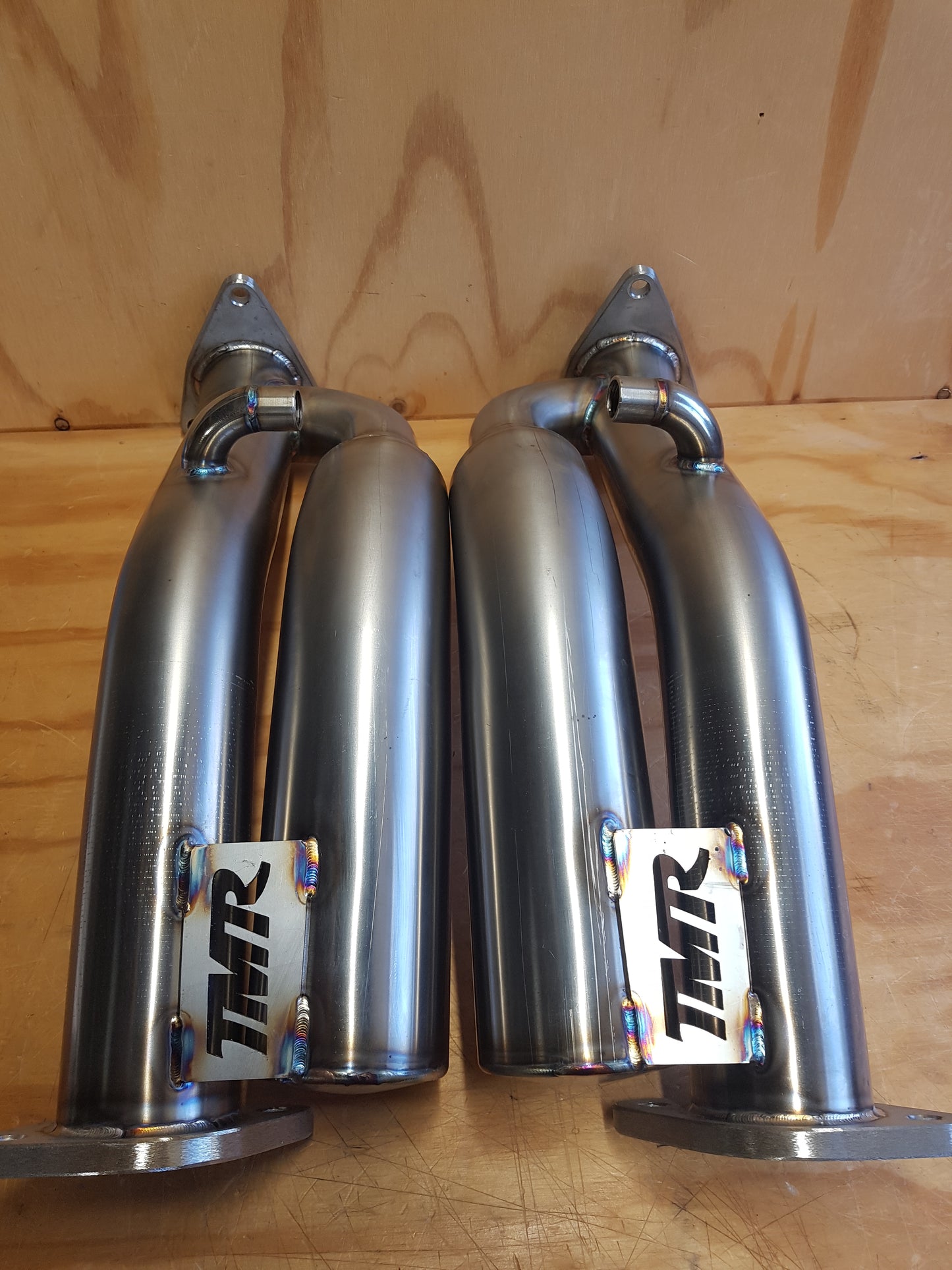 VQ Helmholtz Resonated Test Pipes – TMR Performance