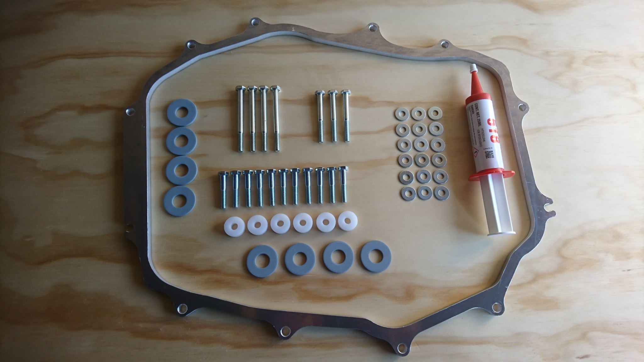 VQ35DE Intake plenum spacer kit – TMR Performance
