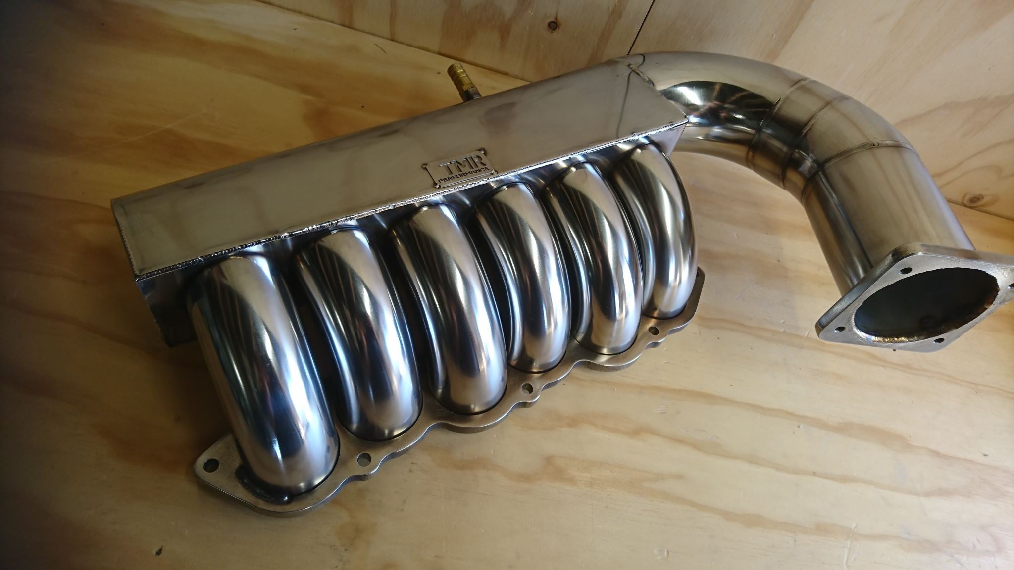 Cold Inlet Manifold VQ intake manifolds and cold air intakes – TMR Performance
