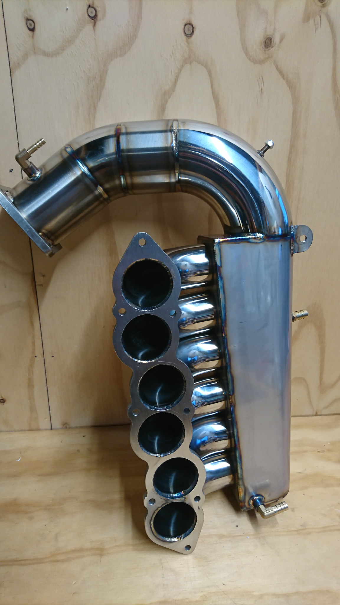 350Z & 350GT Intake manifold