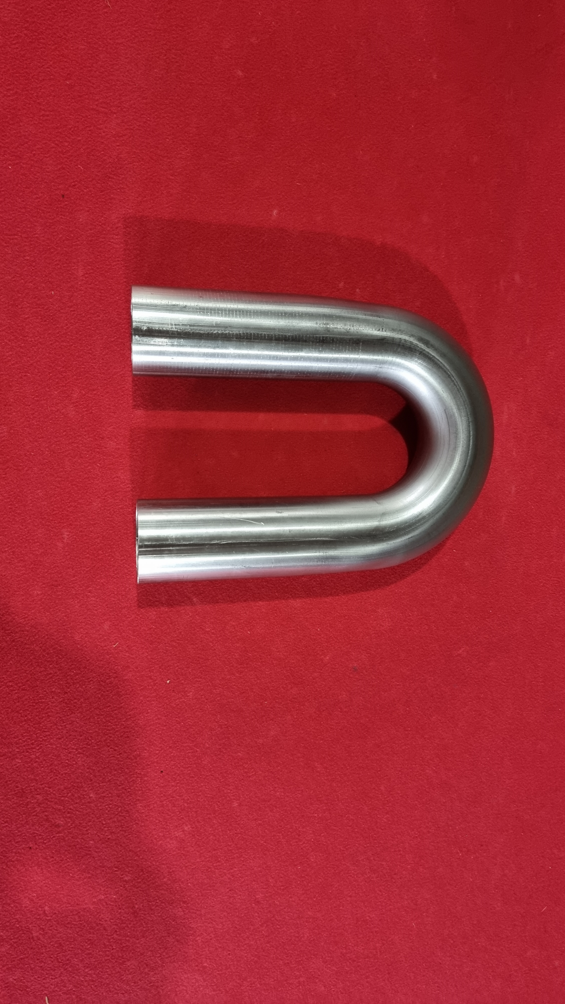 180 Degree stainless bends