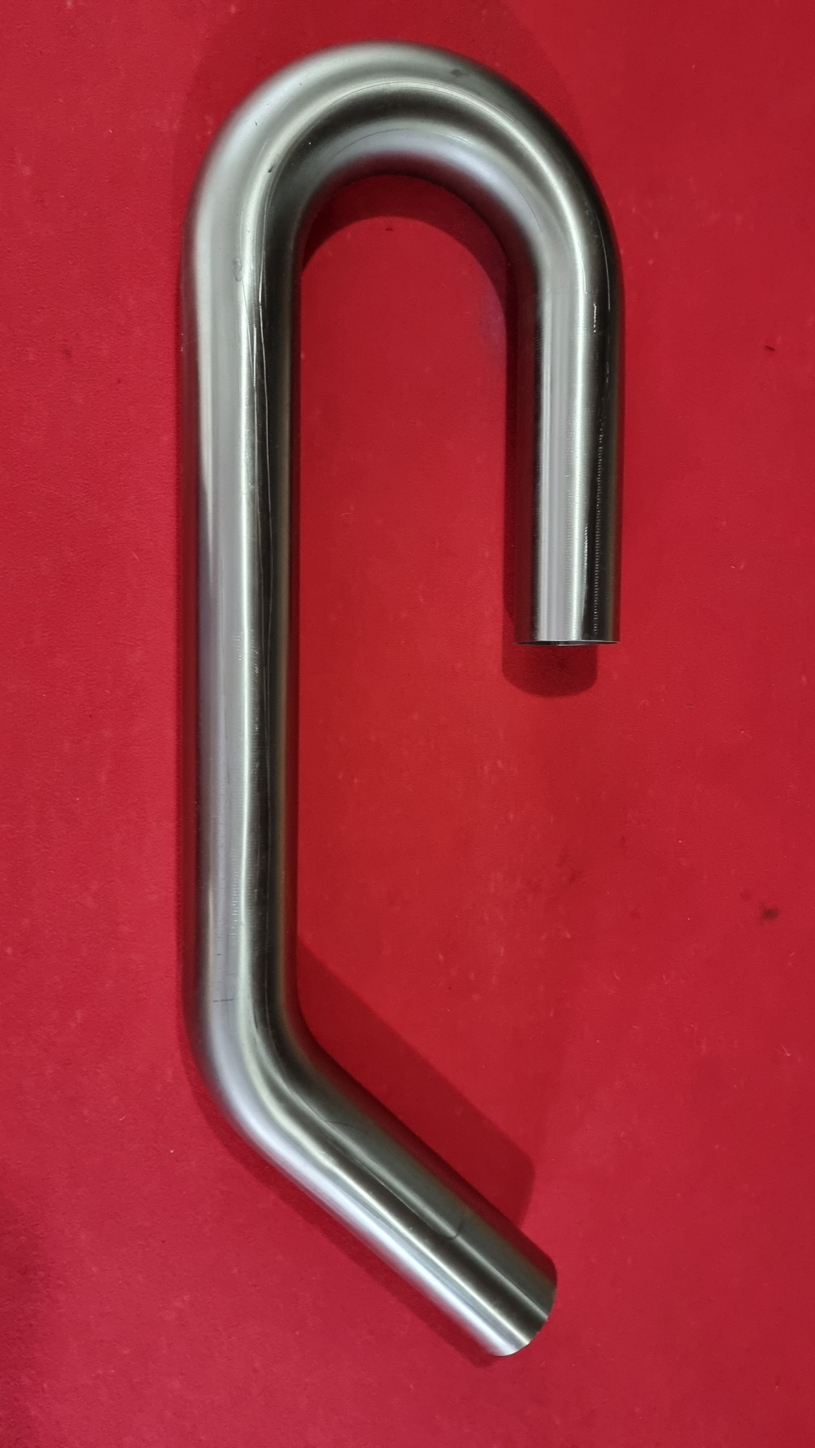 UJ combo stainless bends