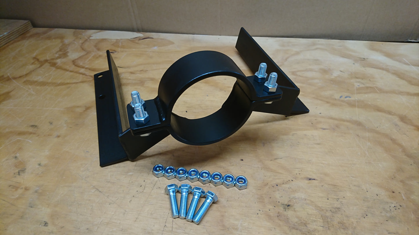 Manual 350Z & 350GT drive shaft hoop kit