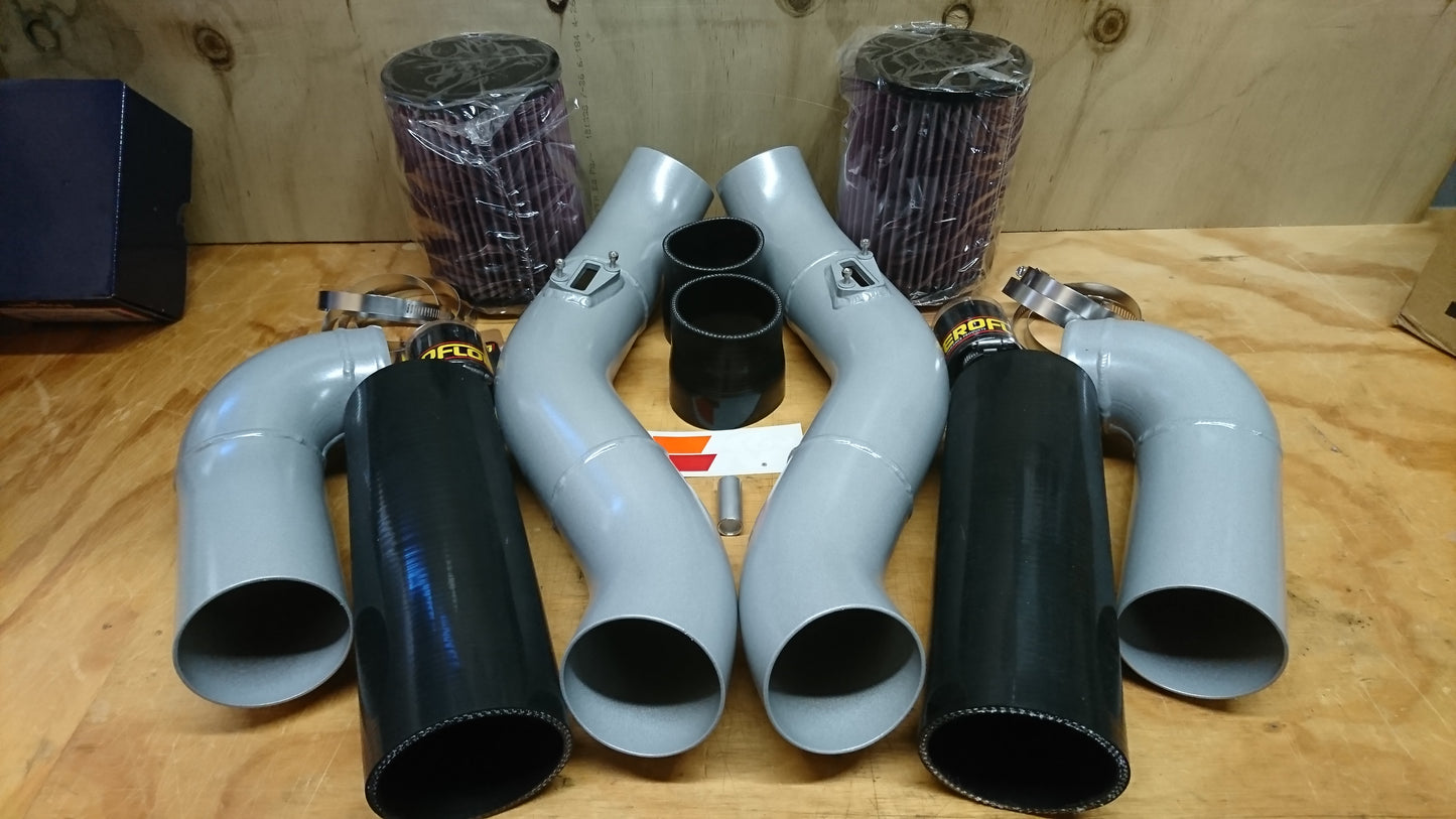 370Z & 370GT 3 inch intake kit