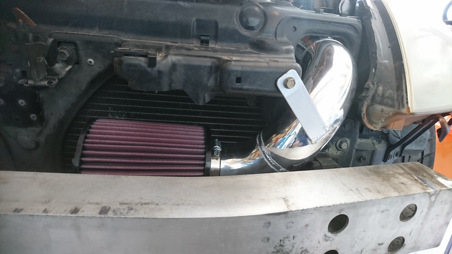 DE 350Z cold air intake kit