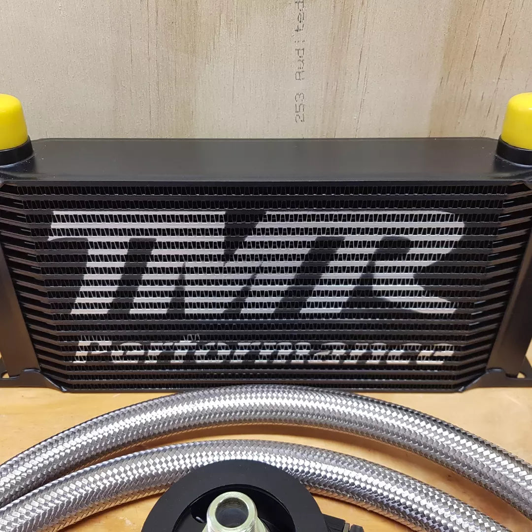 370Z & 370GT oil cooler kit